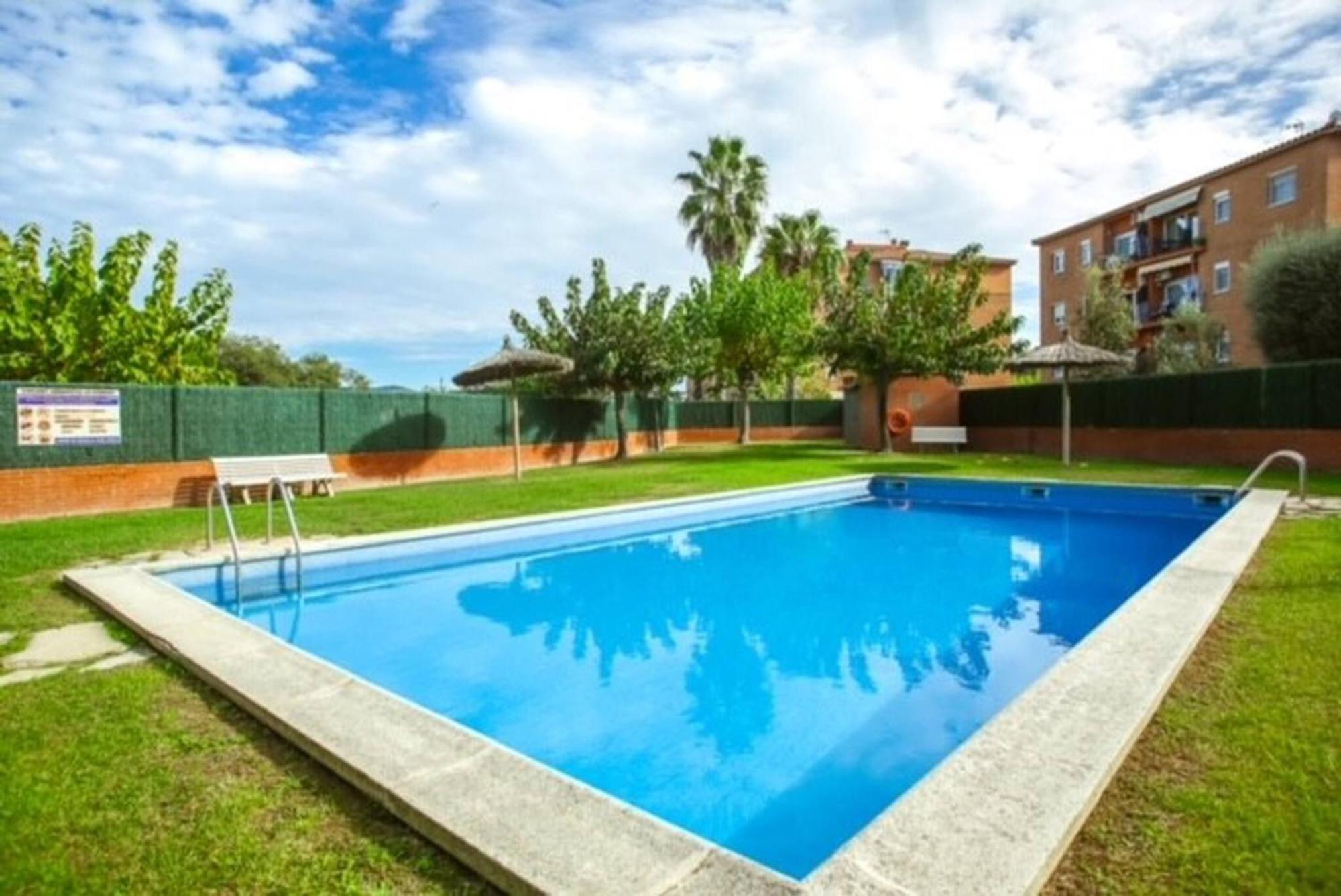 Equiped Fenals Beach Lloret de Mar