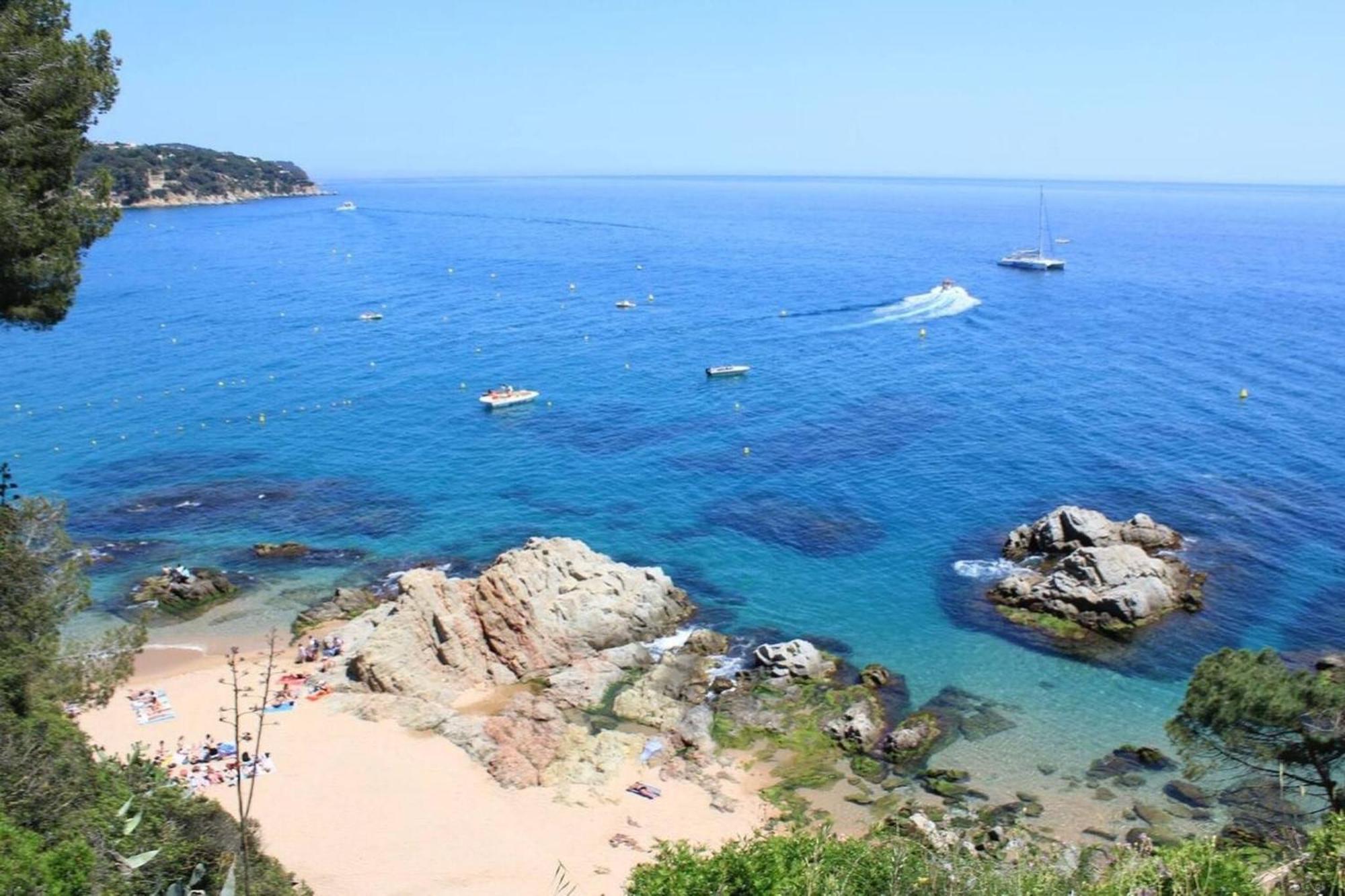 Equiped Fenals Beach