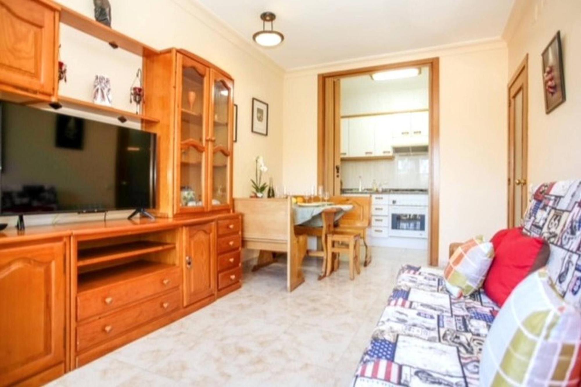 Appartement Equiped Fenals Beach *